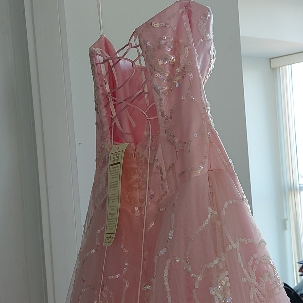 Beautiful Cache Gown🩰🛍 - Picture 15 of 17